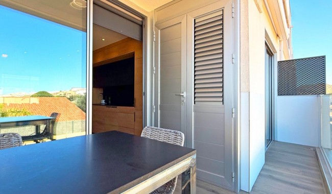 Resale - Apartment - Cabo de Palos