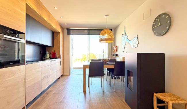 Resale - Apartment - Cabo de Palos