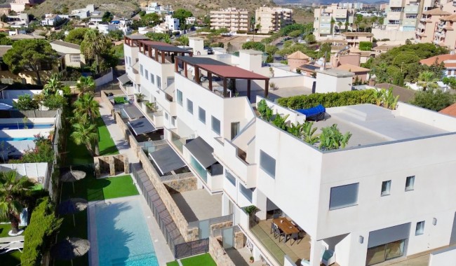 Resale - Apartment - Cabo de Palos