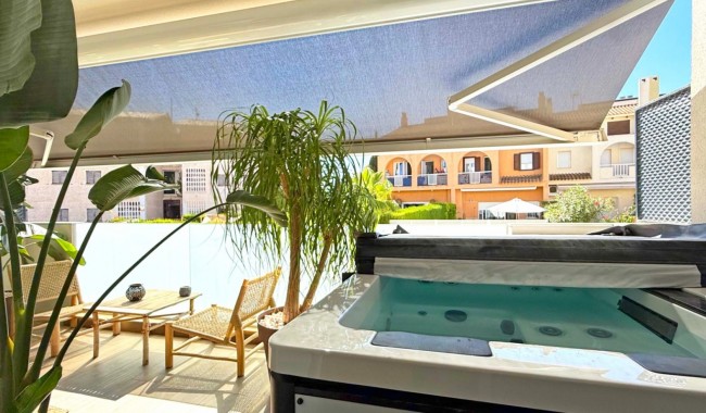 Resale - Apartment - Cabo de Palos