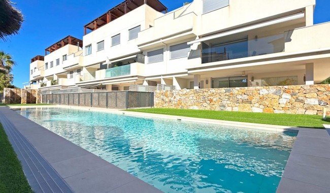 Resale - Apartment - Cabo de Palos
