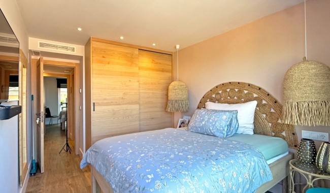 Resale - Apartment - Cabo de Palos