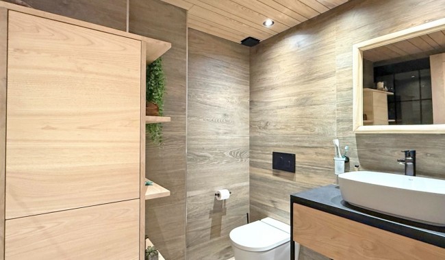 Resale - Apartment - Cabo de Palos