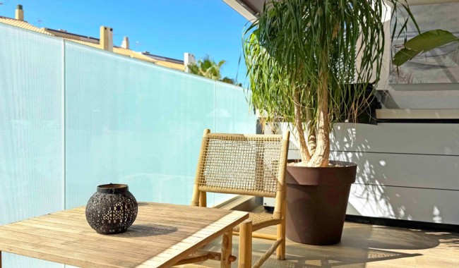 Resale - Apartment - Cabo de Palos