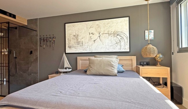 Resale - Apartment - Cabo de Palos