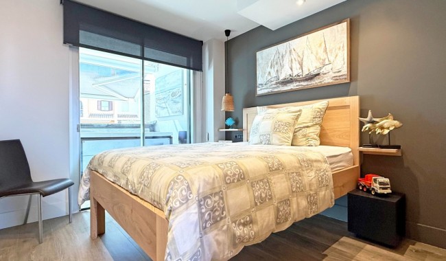 Resale - Apartment - Cabo de Palos