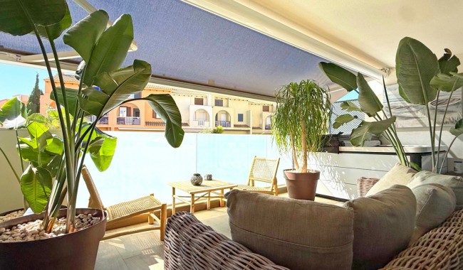 Resale - Apartment - Cabo de Palos