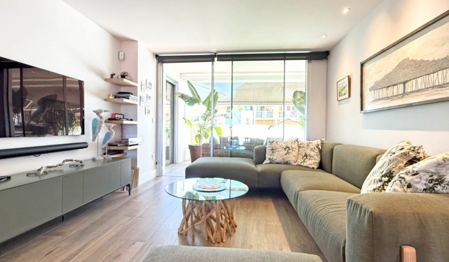 Resale - Apartment - Cabo de Palos