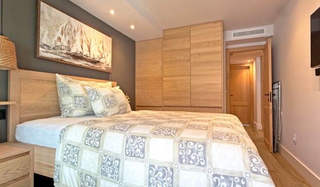 Resale - Apartment - Cabo de Palos