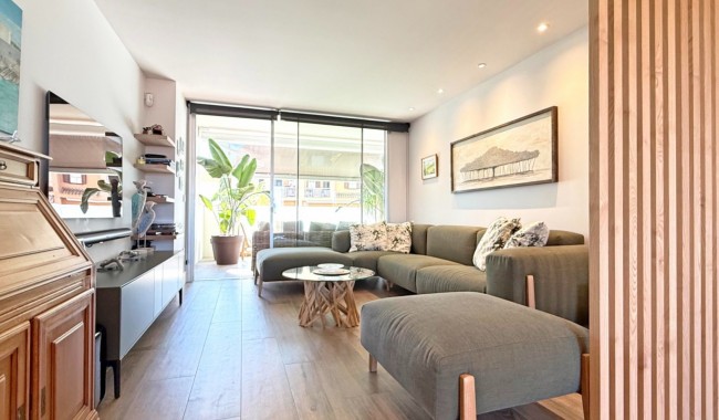 Resale - Apartment - Cabo de Palos