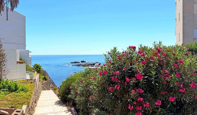 Resale - Apartment - Cabo de Palos