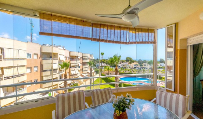 Resale - Apartment - Orihuela - Dehesa de Campoamor