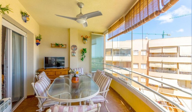 Resale - Apartment - Orihuela - Dehesa de Campoamor