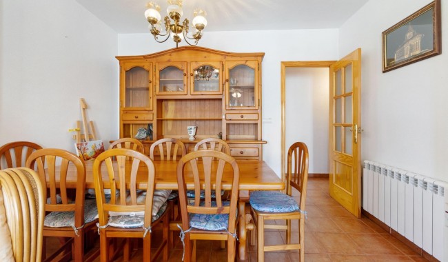 Resale - Apartment - Orihuela - Dehesa de Campoamor