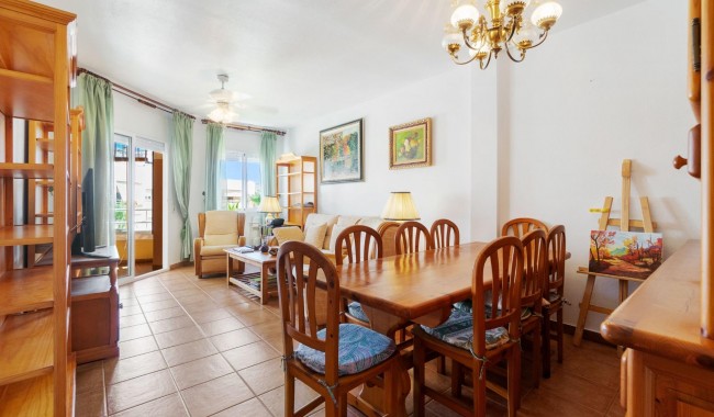 Resale - Apartment - Orihuela - Dehesa de Campoamor