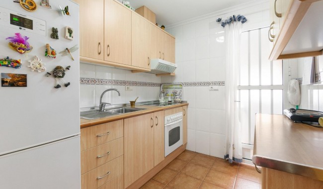 Resale - Apartment - Orihuela - Dehesa de Campoamor