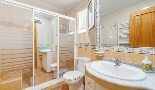 Resale - Apartment - Orihuela - Dehesa de Campoamor