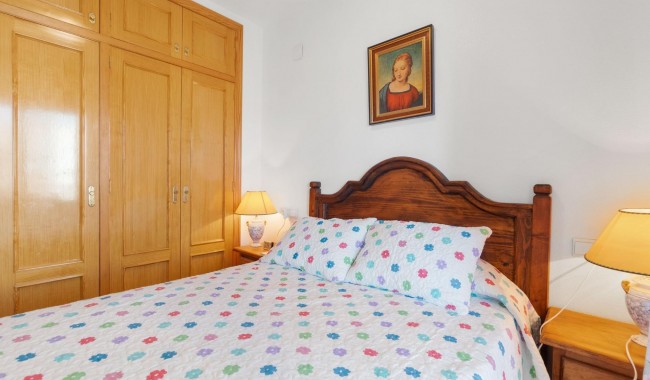 Resale - Apartment - Orihuela - Dehesa de Campoamor