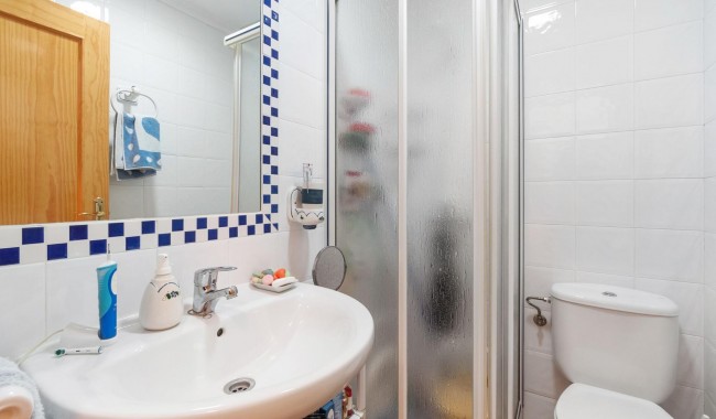 Resale - Apartment - Orihuela - Dehesa de Campoamor