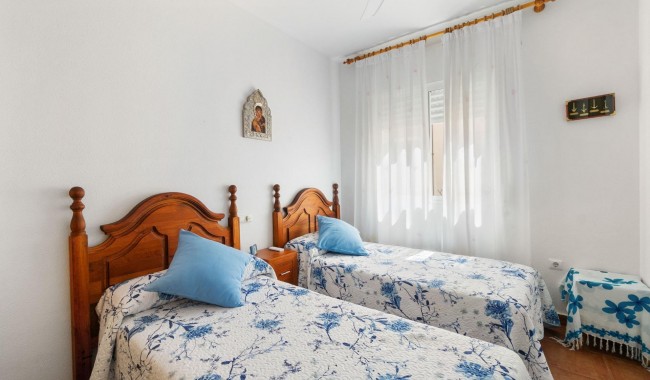 Resale - Apartment - Orihuela - Dehesa de Campoamor