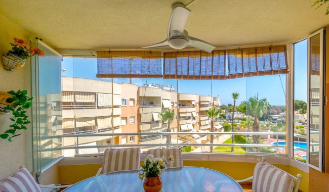 Resale - Apartment - Orihuela - Dehesa de Campoamor