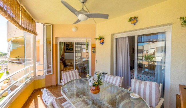 Resale - Apartment - Orihuela - Dehesa de Campoamor