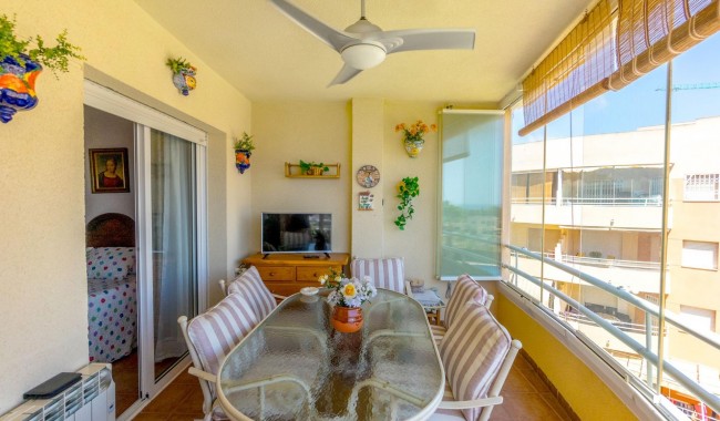 Resale - Apartment - Orihuela - Dehesa de Campoamor