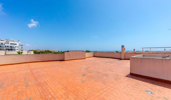 Resale - Apartment - Orihuela - Dehesa de Campoamor