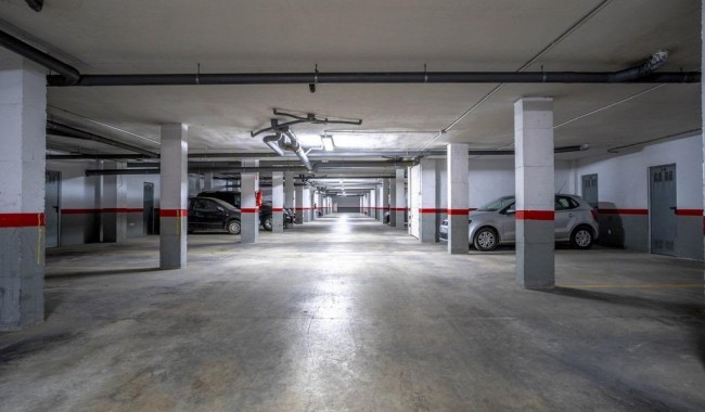 Resale - Apartment - Orihuela - Dehesa de Campoamor