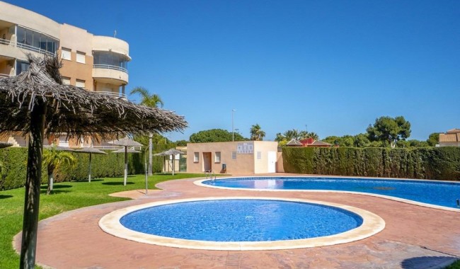 Resale - Apartment - Orihuela - Dehesa de Campoamor