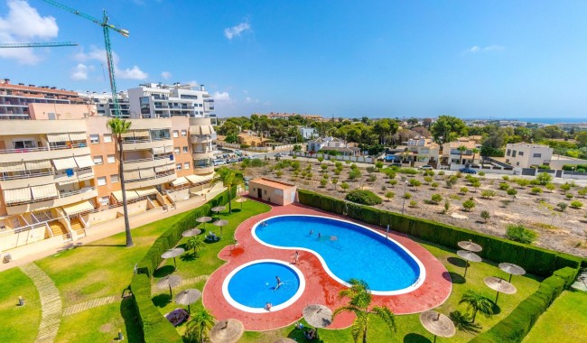 Resale - Apartment - Orihuela - Dehesa de Campoamor