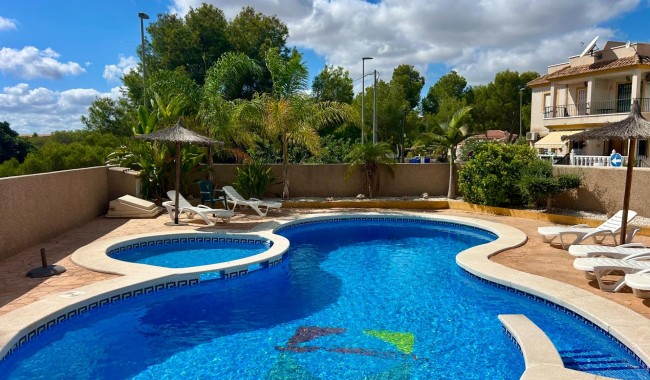 Segunda mano - Adosado - Algorfa - Montemar