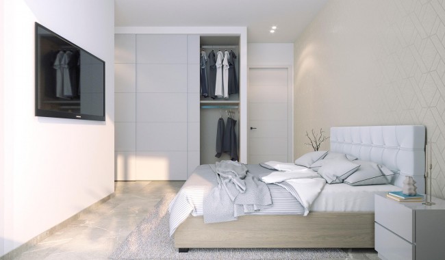 Nybyggnation - Lägenhet - Torrevieja - Playa del cura