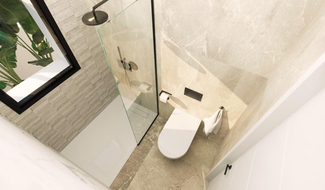 Nybyggnation - Lägenhet - Torrevieja - Playa del cura