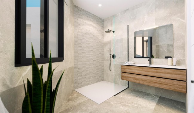 Nybyggnation - Lägenhet - Torrevieja - Playa del cura