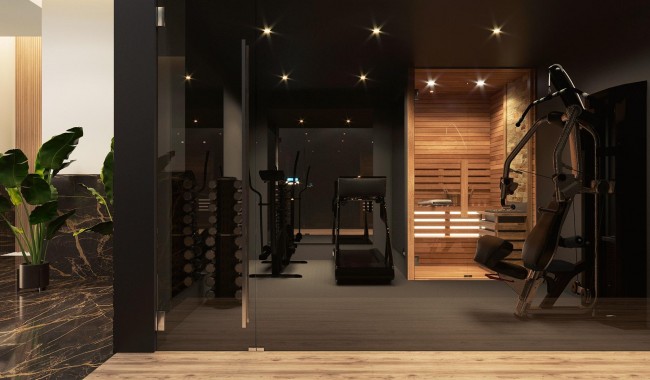 Nybyggnation - Lägenhet - Torrevieja - Playa del cura