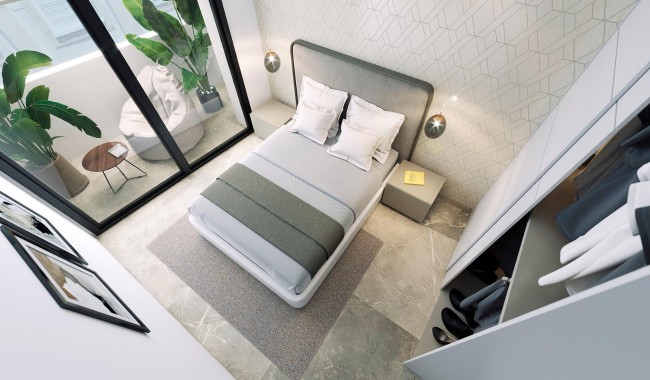 Nowa konstrukcja - Apartament - Torrevieja - Playa del cura