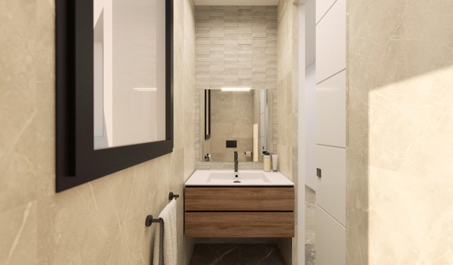 Nowa konstrukcja - Apartament - Torrevieja - Playa del cura