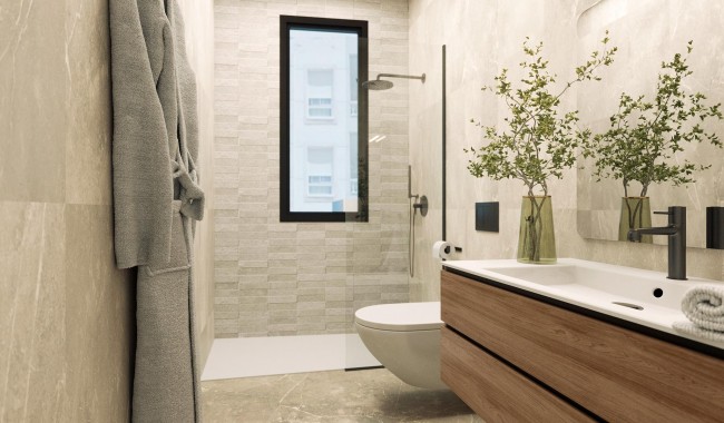 Nowa konstrukcja - Apartament - Torrevieja - Playa del cura