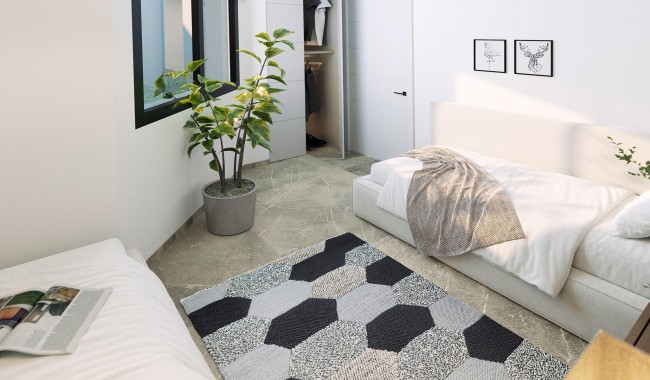 Nowa konstrukcja - Apartament - Torrevieja - Playa del cura