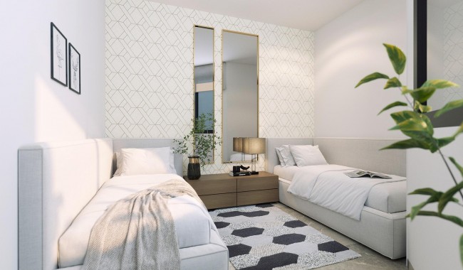 Nowa konstrukcja - Apartament - Torrevieja - Playa del cura