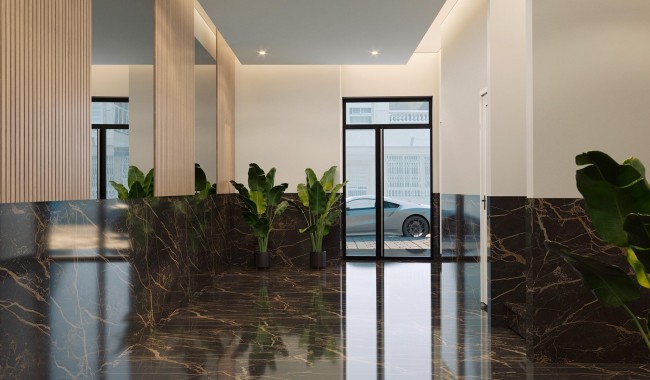 Nowa konstrukcja - Apartament - Torrevieja - Playa del cura