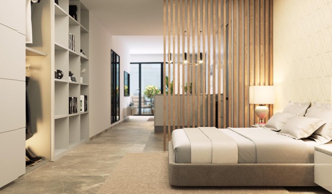 New Build - Apartment - Torrevieja - Playa del cura