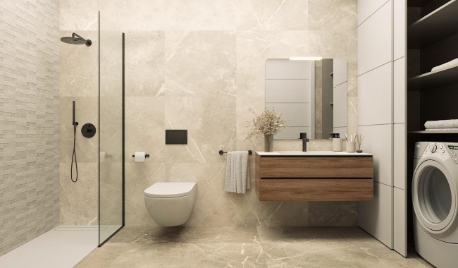 New Build - Apartment - Torrevieja - Playa del cura