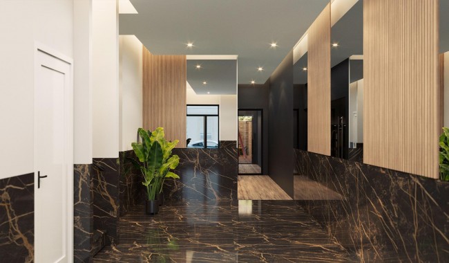 New Build - Apartment - Torrevieja - Playa del cura