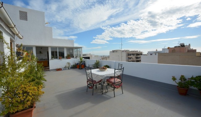 Resale - Apartment - Guardamar