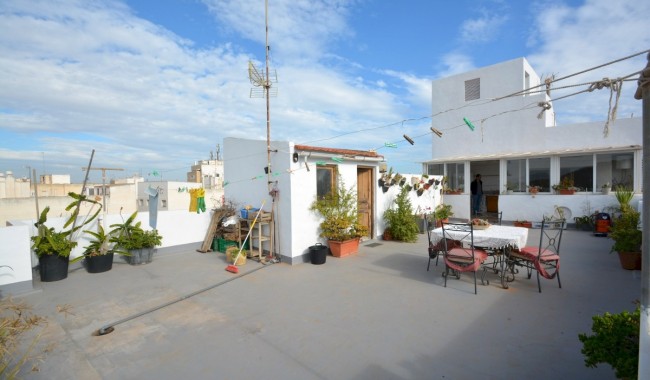 Resale - Apartment - Guardamar