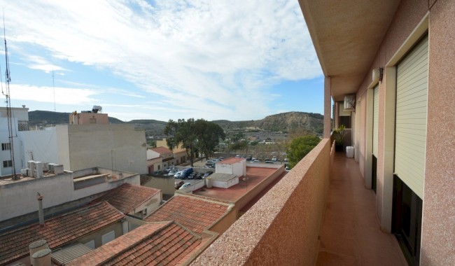 Resale - Apartment - Guardamar