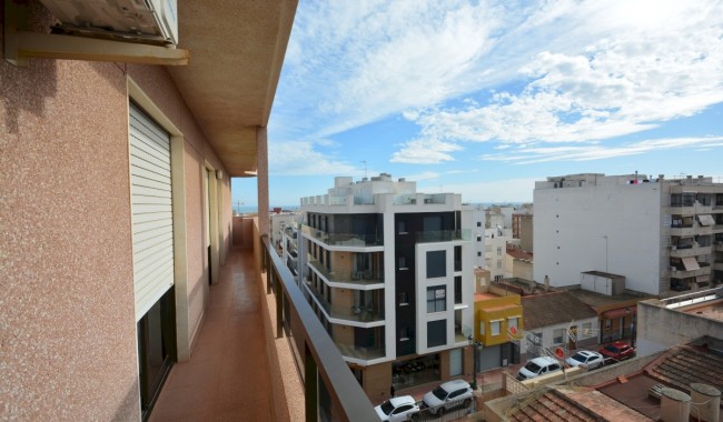 Resale - Apartment - Guardamar
