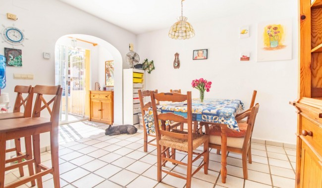 Brukt - Vertikaldelt - Orihuela Costa - Cabo Roig